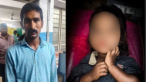 “குழந்தையின் கொலையை மறைத்த தாய்” - அதிகாலையில் வீட்டுக்கு வந்த உறவினர்.. மூன்று வயது குழந்தையை போய்!