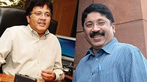 money dispute problem between brothers