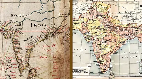 history of india