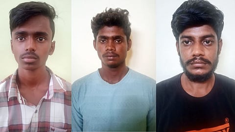 “நைட் வீடியோ கால் வாங்க” - 17 வயது சிறுமிகளுக்கு வீசப்பட்ட காதல் வலை.. வாட்ஸ்அப்பில் வெளியான வீடியோஸ்!