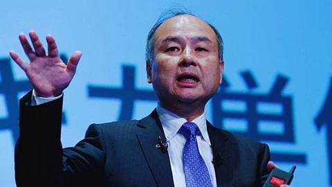 SoftBank-Masayoshi-Son