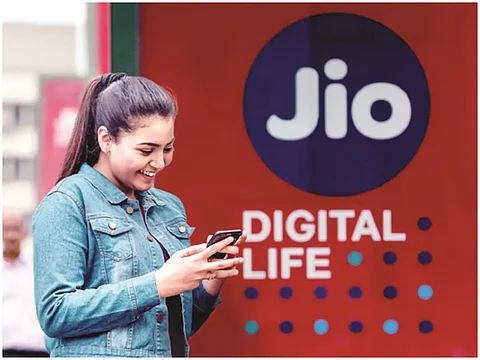 Reliance Jio recharge plans
