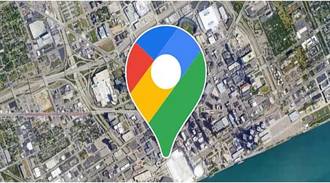 Google-Maps