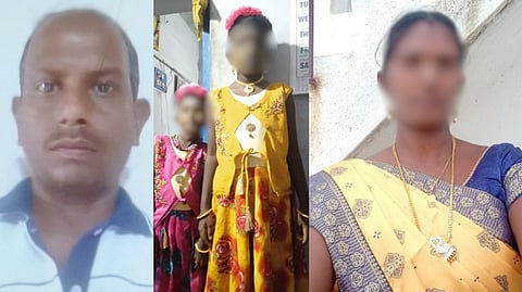 அந்த குழந்தைகள் என்ன பண்ணுச்சு? சிங்கப்பூரில் இருந்து வந்த கணவன்.. தாயுடன் சேர்த்து குழந்தைகளையும் கொன்ற அவலம்!