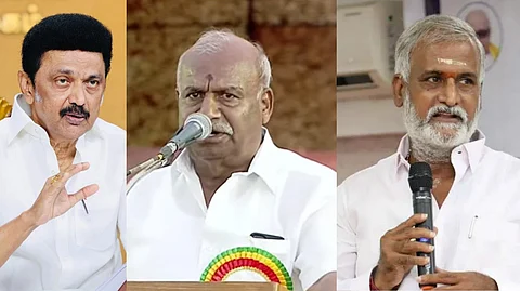 “முருக பக்தர்கள் மாநாடு” - முதலமைச்சரிடம் இருந்து பதில் இல்லை.. நடக்க கூடாது என விரதம் இருந்தாரா அறநிலையத்துறை அமைச்சர்?