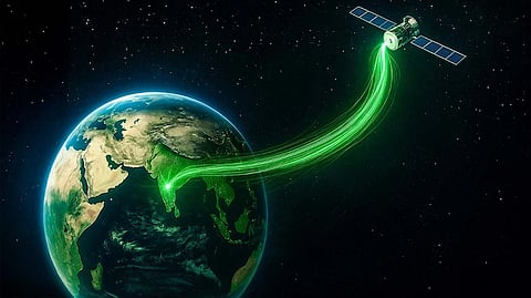 quantum communication