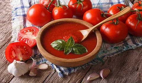 thick tomato sauce, ketchup health benefits