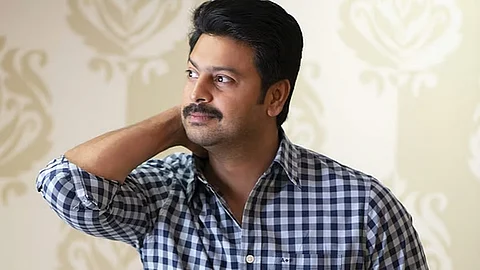 Actor Srikanth trug case status