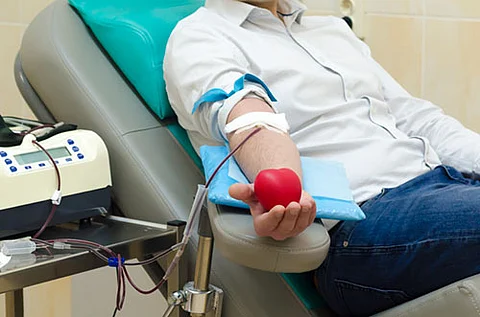 benefits of blood donation