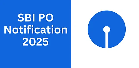 SBI-PO-Notification-2025
