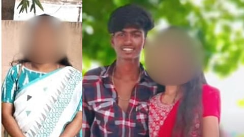 “அம்மா இன்னும் சாகல” - காதலனுடன் சேர்ந்து தாயை கொன்ற மகள்.. காதல் வேண்டாம் என்ற தாய்க்கு நடந்த அவலம்!