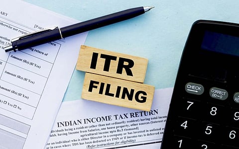 how to file ITR