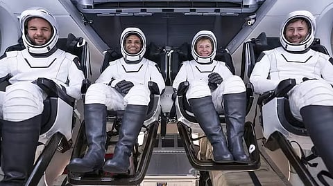 shubhanshu-shukla-space-journey