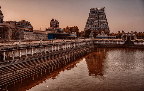 chidambaram natarajar temple
