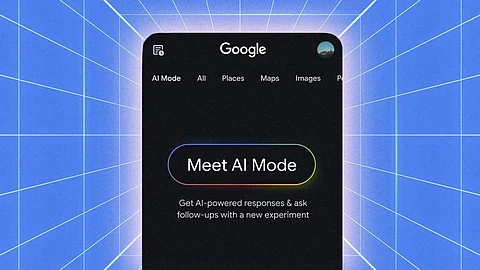 google ai mode