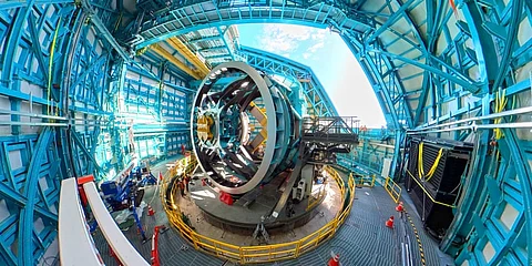 vero rupin telescope