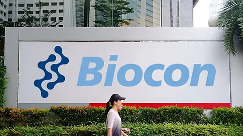 biocon shares details