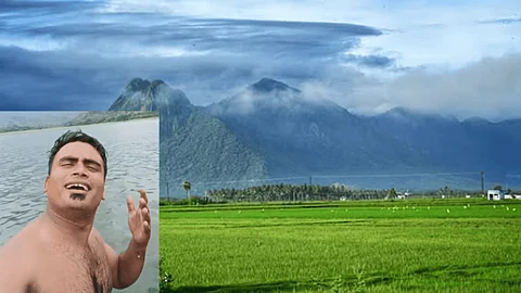 instagram sensation thangapandi