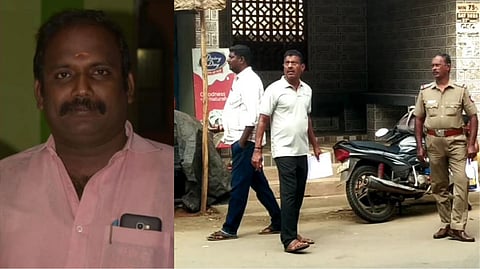 “உயிரோட இருந்ததான கடனை கேப்ப” - 18 லட்சம் கடன் வாங்கிய மனைவி.. திரும்ப கேட்டதால் வெட்டிக் கொல்லப்பட்ட திமுக பிரமுகர்!