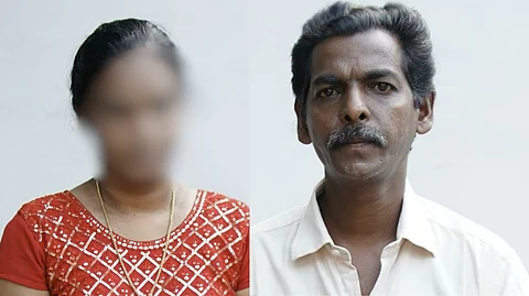 “வந்தேறி என கேலி செய்த குடும்பம்” - வீட்டோடு மாப்பிள்ளையான கணவர்.. மனைவியை கொன்று சடலத்துடன் தூங்கிய கொடூரம்!