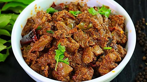 கமகமக்கும் மட்டன் ஈரல் வறுவல் செய்வது எப்படி?