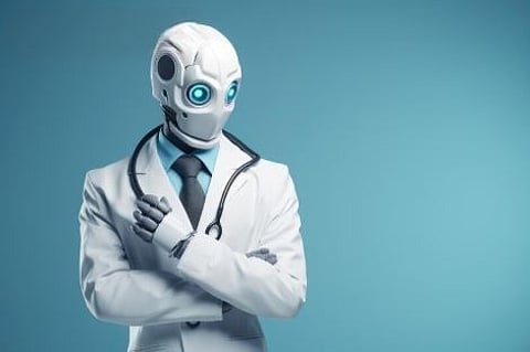 Ai replaced doctors