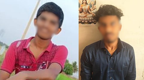 sriram and class teacher