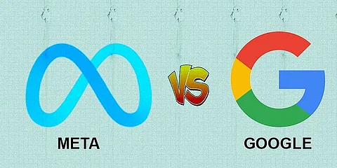 google vs meta