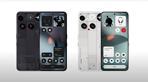 Nothing phone 3 launches in india