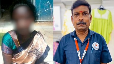 “விடிய விடிய சடலத்துடன் இருந்த பெண்” - தகாத உறவில் இருந்த கணவன்.. 63 வயதிலும் கழுத்தறுத்து கொலை செய்த மனைவி!