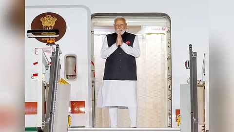 PM Modi visit south globe countries