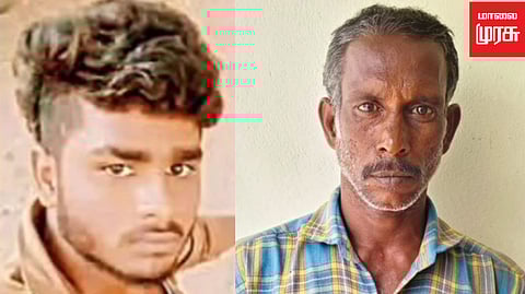 Trichy murder