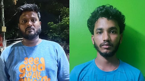 “வீட்டில் கஞ்சா விற்ற ஐடி தொழிலாளர்” - கணவனை சிக்க வைத்த மனைவி.. அடுத்தடுத்து வெளிவரும் விற்பனையாளர்கள்!