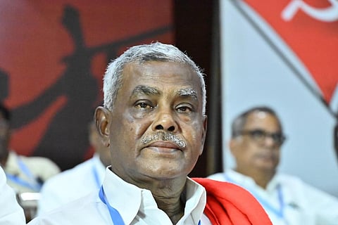 cpm state secretry shanmugam