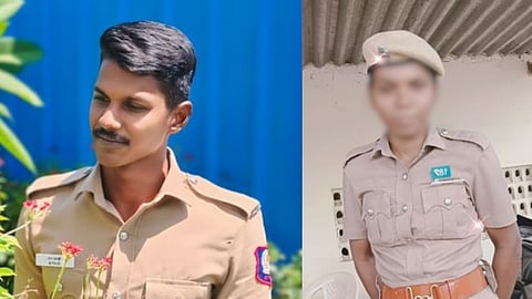 “தற்கொலை செய்து கொண்ட காவலர்” - கர்ப்பமாக்கி ஏமாற்றிய சக ஊழியர்.. பணிச்சுமை கொடுத்து சித்ரவதை செய்த பின்னணி!