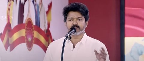 விஜய்யின் "ஒற்றை வார்த்தை".. அதிர்ந்த ஒட்டுமொத்த அரங்கம்.. தாமரையின் அனைத்து வியூகமும் க்ளோஸ்!