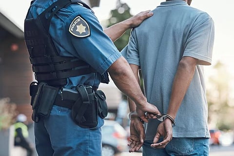 sunny bharatiya arrest case