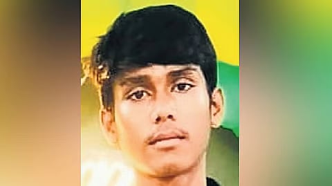 a boy killed by fellow school mates