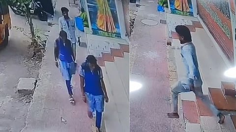 “காதலிக்க மறுத்த மாணவி” - ஒரு வருடத்திற்கும் மேல் பின் தொடர்ந்த இளைஞர்.. ஒருதலை காதலால் நடந்த கத்திக்குத்து!