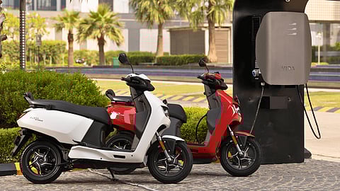 ஹீரோ Vida VX2 எலக்ட்ரிக் ஸ்கூட்டர்