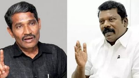 selvaperunthakai vs vanniyarasu