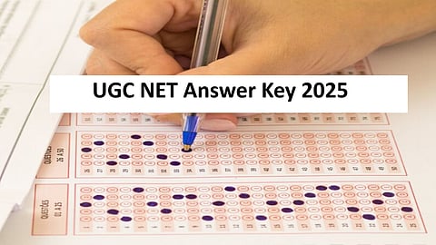யுஜிசி நெட் ஜூன் 2025: Provisional Answer Keys வெளியீடு - முழு விவரங்கள்!