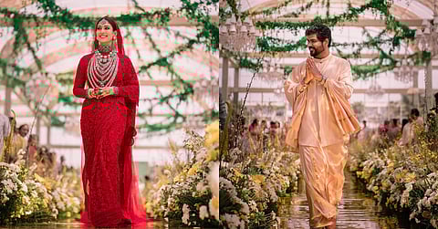 nayanthara vignesh shivan marraige