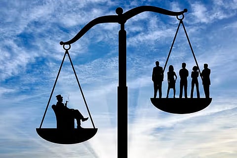 India's Income Inequality