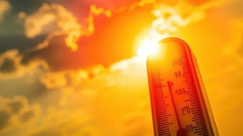 heatwaves in kashmir