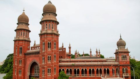 madras high court