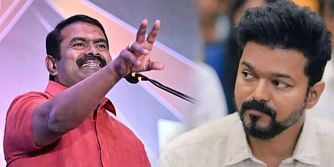 vijay and seeman