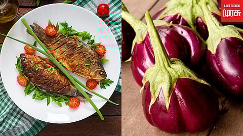 brinjal and dry fish Who Should Not Eat It