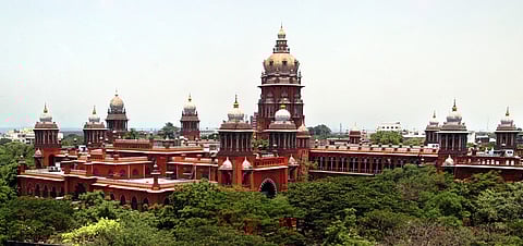 madras high court