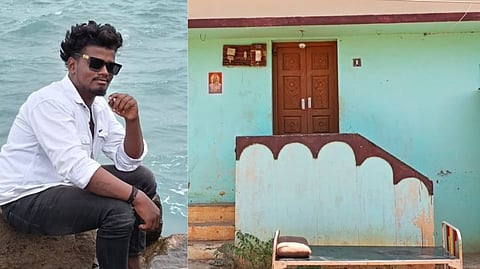 “ஒரே ஒரு பிராங்க் கால்” - மொத்தமாக முடிந்த மூவரின் வாழ்க்கை.. உயிர் போகும் நொடியிலும் தாயை காப்பாற்றிய மகன்!